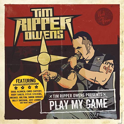 Various - Play My Game [CD]