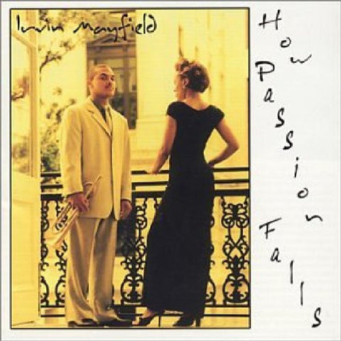 Irvin Mayfield - How Passion Falls [CD]