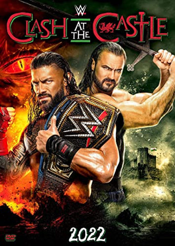 Wwe Clash At The Castle 2022 [DVD]