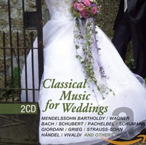 Various - Classical Music for Weddings [CD]