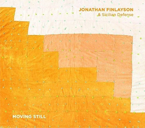 Jonathan Finlayson - Moving Still [CD]