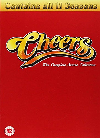 Cheers -  The Complete Seasons Box Set [DVD] [1982]