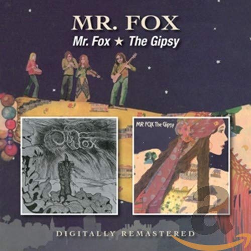 Mr. Fox - Mr. Fox / The Gipsy [CD]