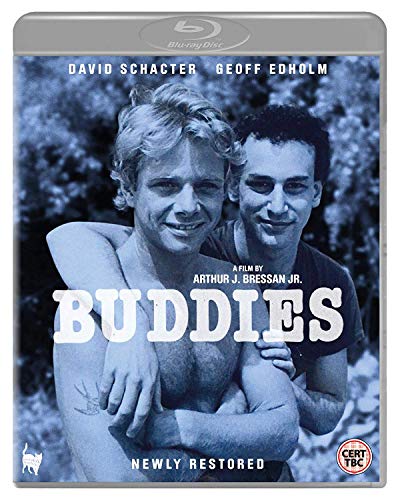 Buddies [BLU-RAY]