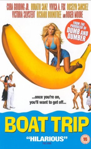 Boat Trip [DVD]