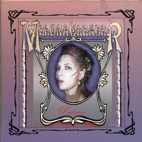 Melora Creagor - Perplexions [CD]