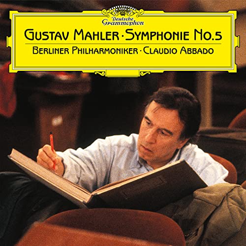 Berliner Philharmoniker Claudio Abbado - Mahler: Symphonie No. 5 [VINYL]