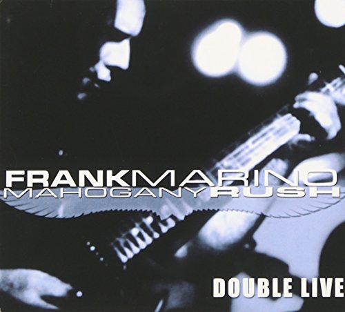 Frank Marino & Mahogany Rush - Double Live [CD]