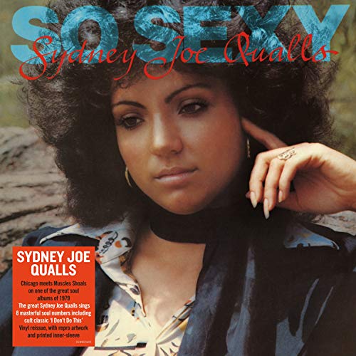 Qualls Sydney Joe - So Sexy [VINYL]