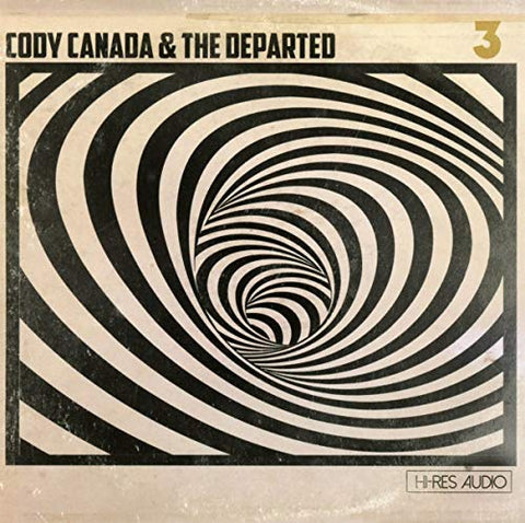 Cody Canada & The Departed - 3 [CD]