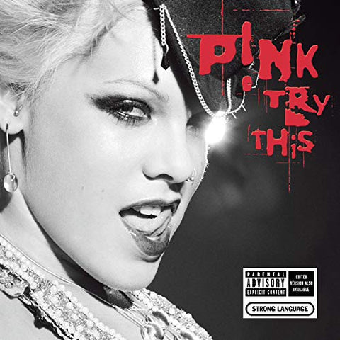 Pink - Try This [CD]