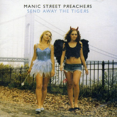 Manic Street Preachers - Send Away The Tigers Audio CD