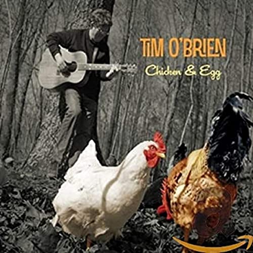 Tim Obrien - Chicken & Egg [CD]