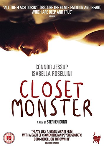 Closet Monster [DVD]