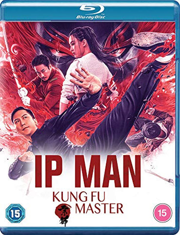Ip Man: Kung Fu Master [BLU-RAY]