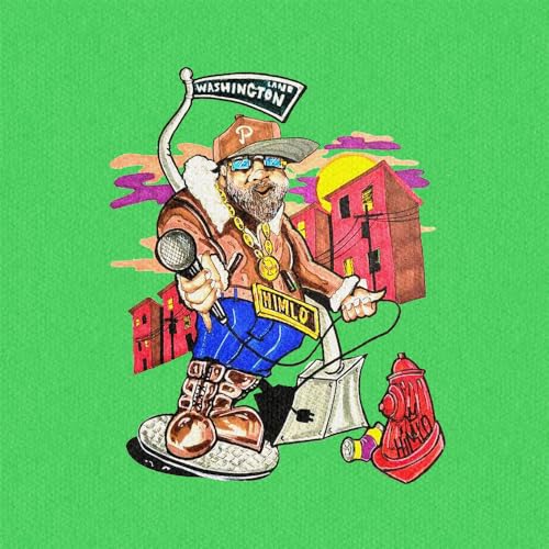 Da Buze Bruvaz Presents: Him Lo X Giallo Point - [Da Buze Bruvaz Presents:] 86 Drug Deala Wardrobe [VINYL]