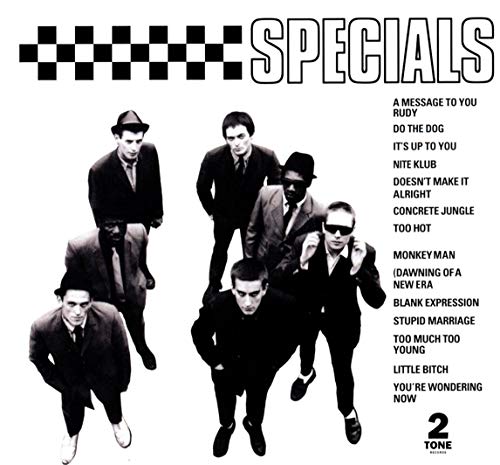 The Specials - Specials (2015 Remaster) [CD]