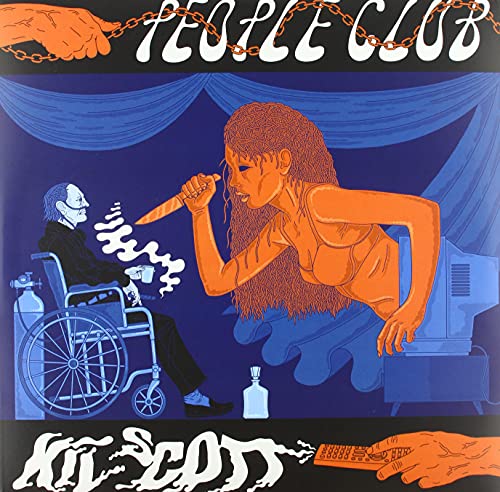 People Club - Kil Scott (12") [VINYL]