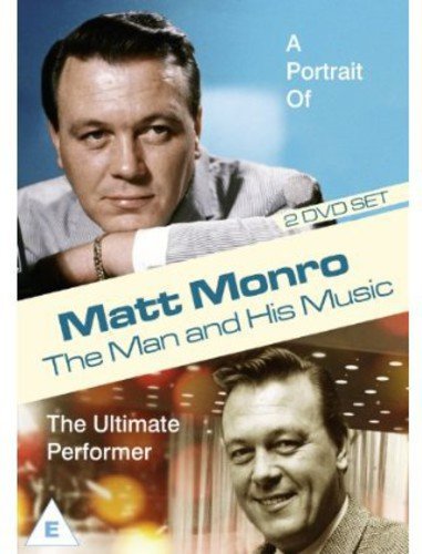 Matt Monro: The Man And His Music [DVD]