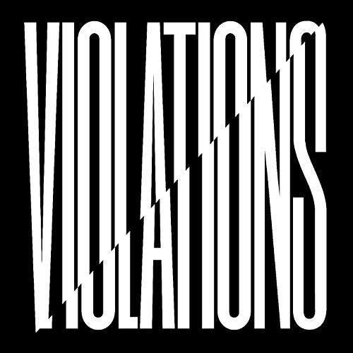 Snapped Ankles - Violations [VINYL]