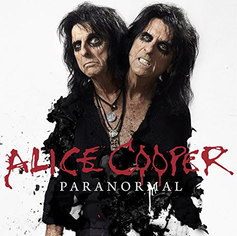 Alice Cooper - Paranormal Audio CD