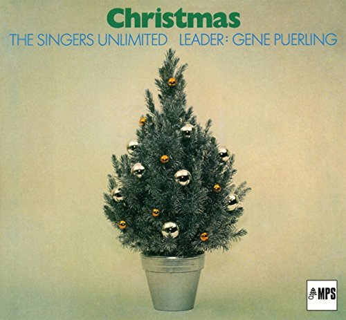 The Singers Unlimited - Symbiosis [CD]