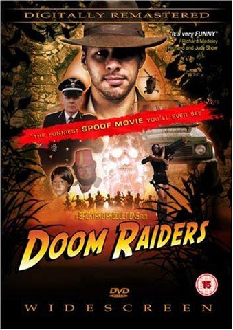 Doom Raiders [DVD]