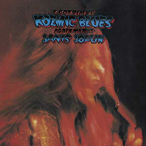 Janis Joplin - Got Dem Ol Kozmic Blues Again Mama (Exp) [CD]