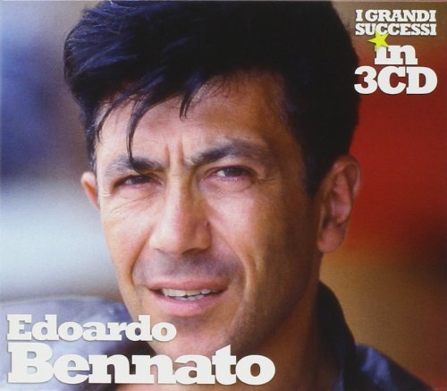Edoardo Bennato - Edoardo Bennato [CD]