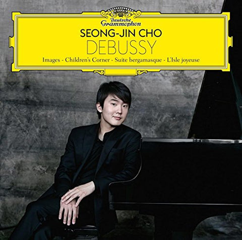 Seong-Jin Cho - Debussy Audio CD