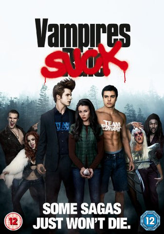 Vampires Suck [DVD]