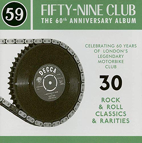 Various - The 59 Club - 60th Anniversary [CD]