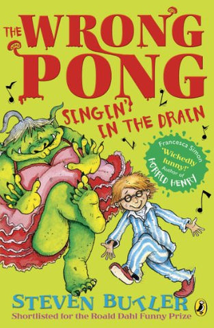 The The Wrong Pong: Singin' in the Drain: 4