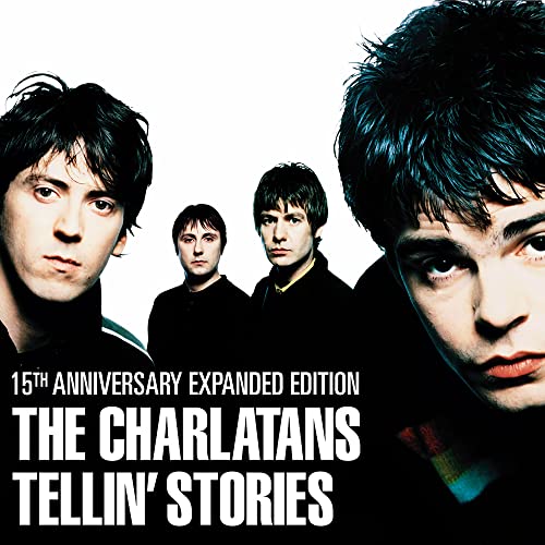 The Charlatans - Tellin Stories [CD]