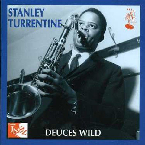 Stanley Turrentine - Deuces Wild [CD]