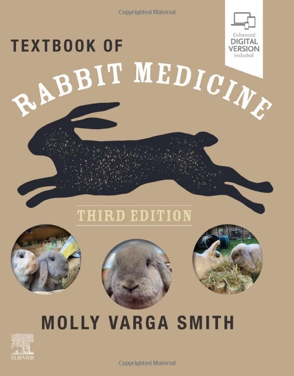 Textbook of Rabbit Medicine