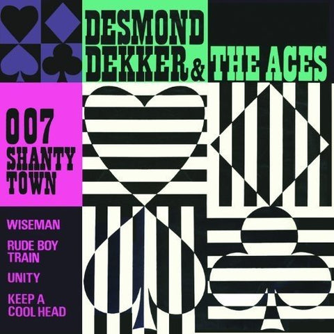 Desmond Dekker & The Aces - 007 Shanty Town [CD]