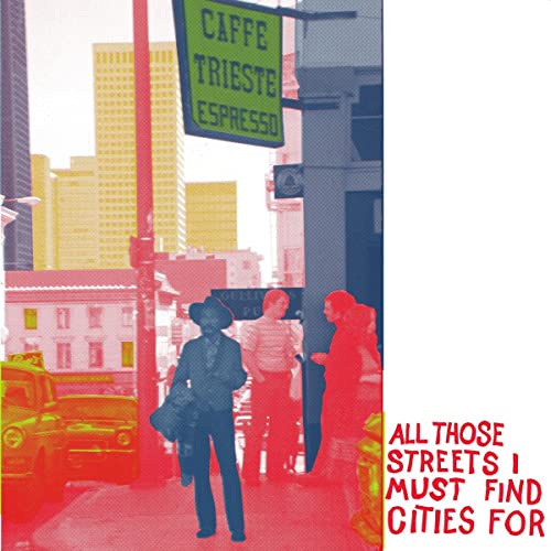 Plastik Beatniks The - All Those Streets I Must Find Cities For (Limited LP) [VINYL]