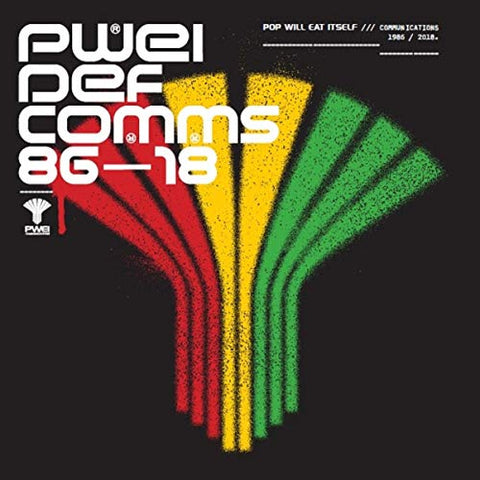 Pop Will Eat Itself - Def Comms 86-18 [CD]