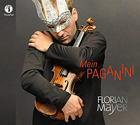 Florian Mayer - Niccolo Paganini: Mein Paganini [CD]