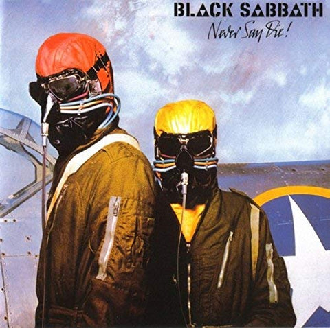 Black Sabbath - Never Say Die! [VINYL]