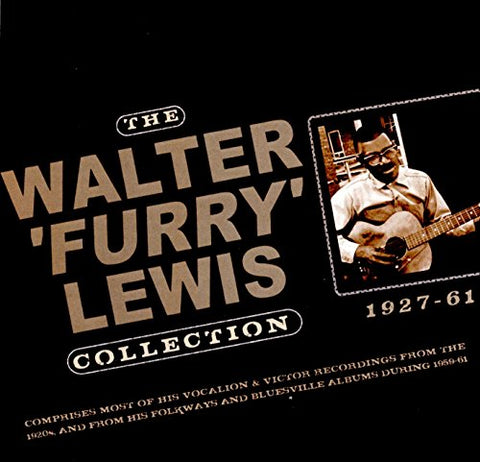 Furry Lewis - The Walter Furry Lewis Collection 1927-61 [CD]