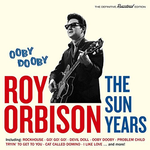 Various - Ooby Dooby - The Sun Years [CD]