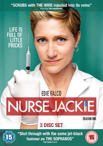 Nurse Jackie Season 1 [DVD]