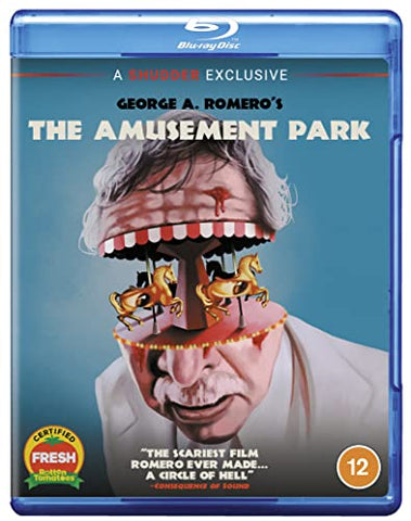 The Amusement Park Blu Ray [BLU-RAY]