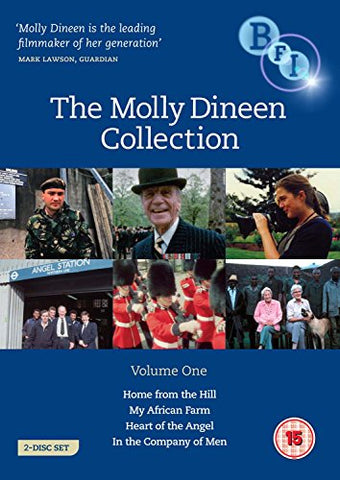 The Molly Dineen Collection: Volume 1 [DVD]