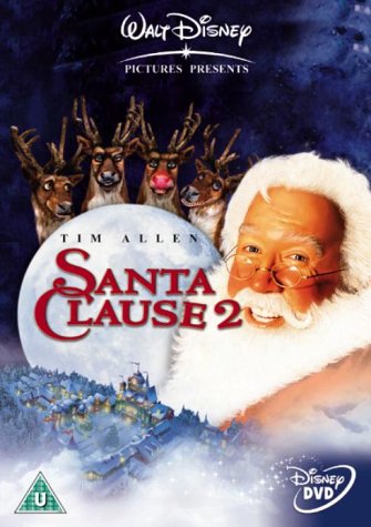The Santa Clause 2 [DVD]