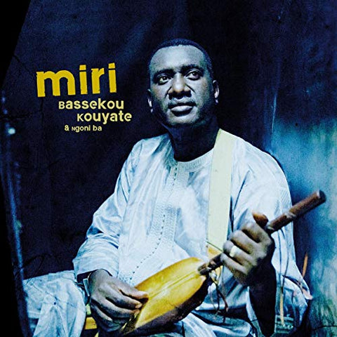 Bassekou Kouyate & Ngoni Ba - Miri [CD]