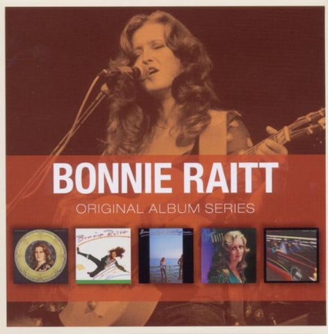 Bonnie Raitt - Original Album Series [CD]