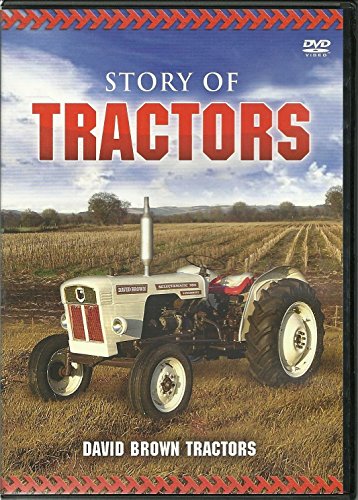 Story Of Tractors: David Brown Tractors [DVD]